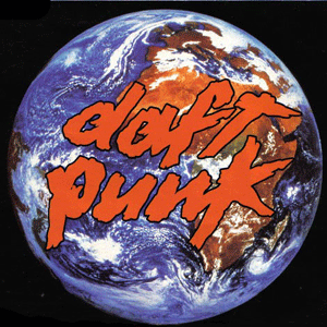 03   Daft Punk   Around The World